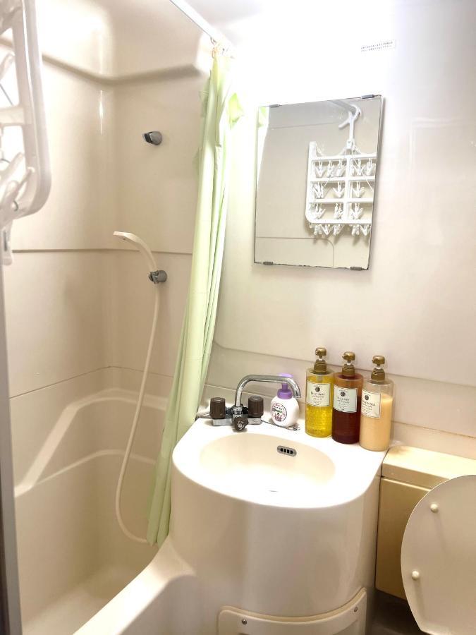 Hotel Kinrin 도쿄 외부 사진