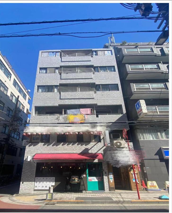 Hotel Kinrin 도쿄 외부 사진