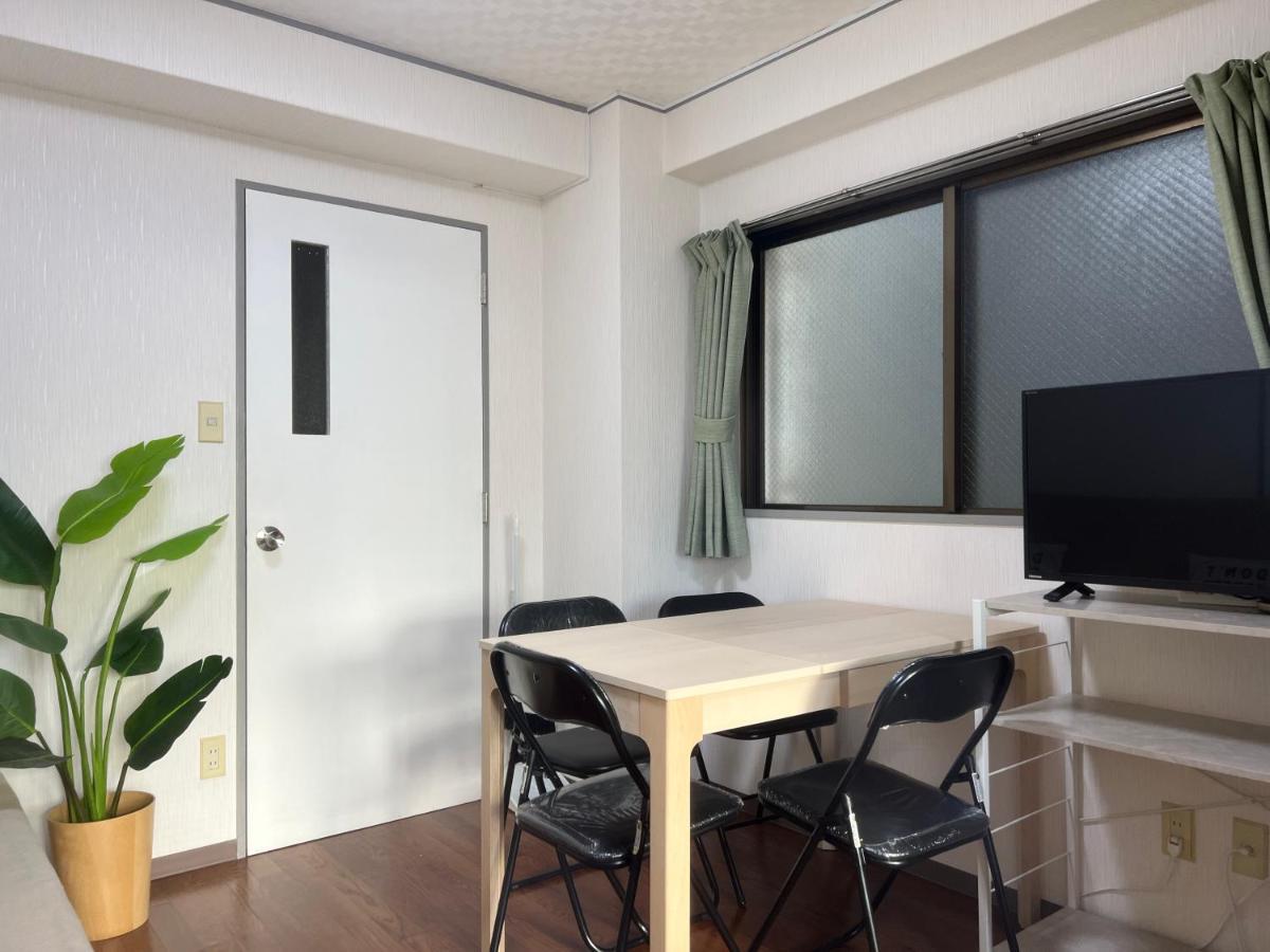 Hotel Kinrin 도쿄 외부 사진