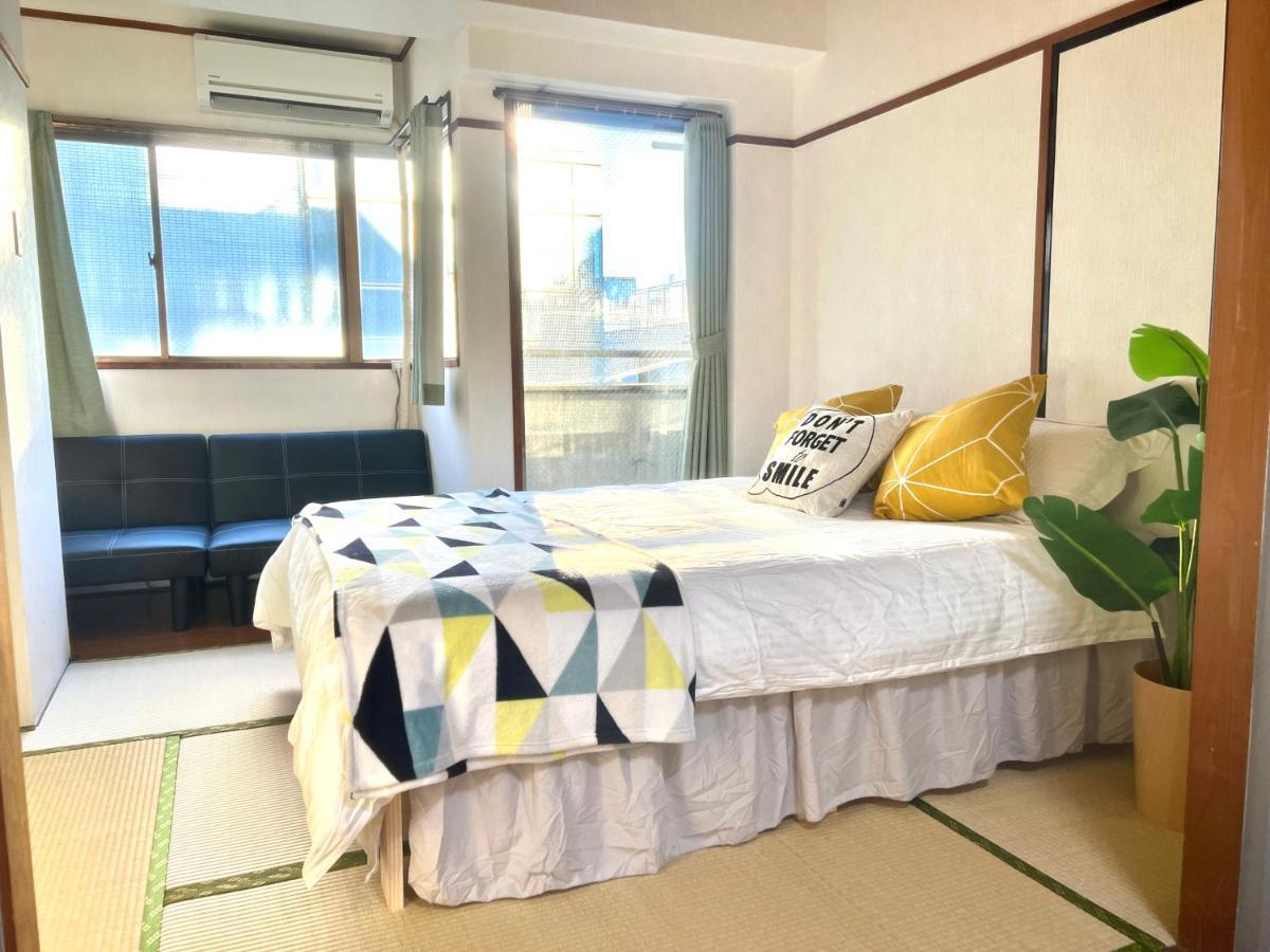 Hotel Kinrin 도쿄 외부 사진