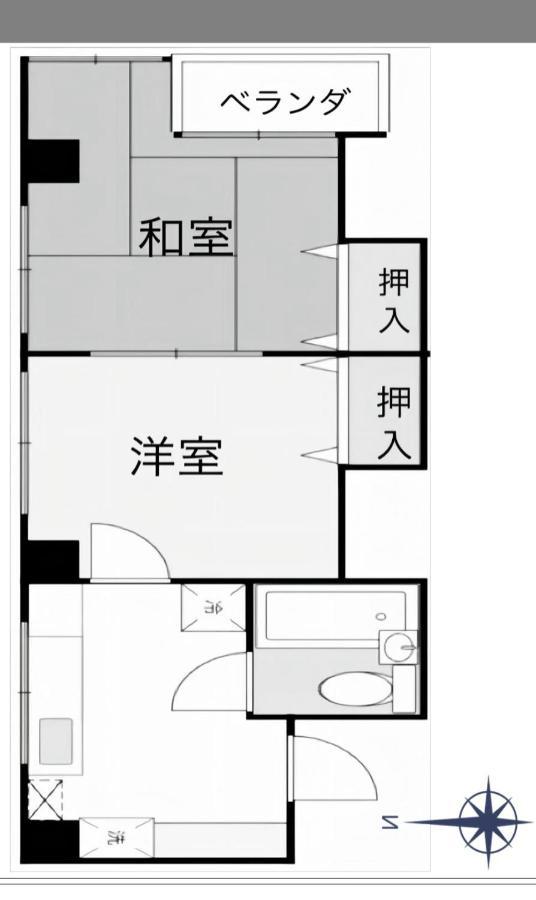 Hotel Kinrin 도쿄 외부 사진