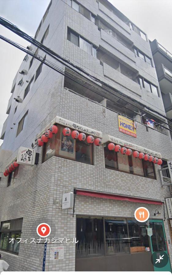 Hotel Kinrin 도쿄 외부 사진