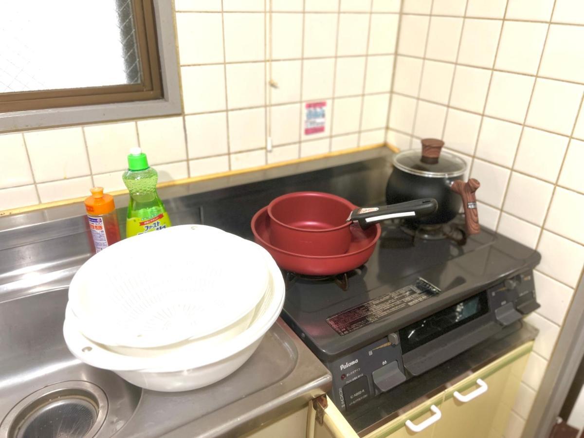 Hotel Kinrin 도쿄 외부 사진