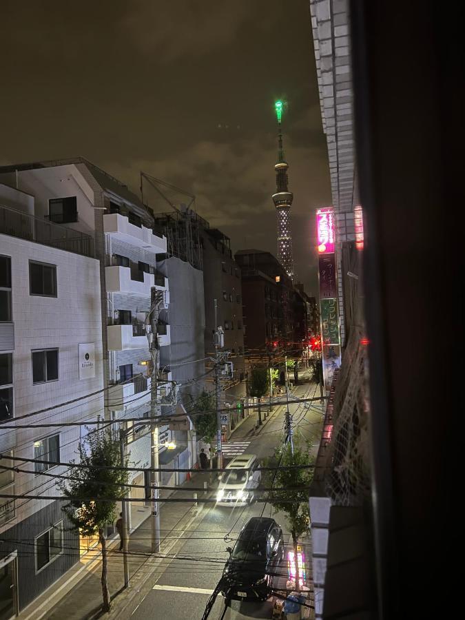 Hotel Kinrin 도쿄 외부 사진
