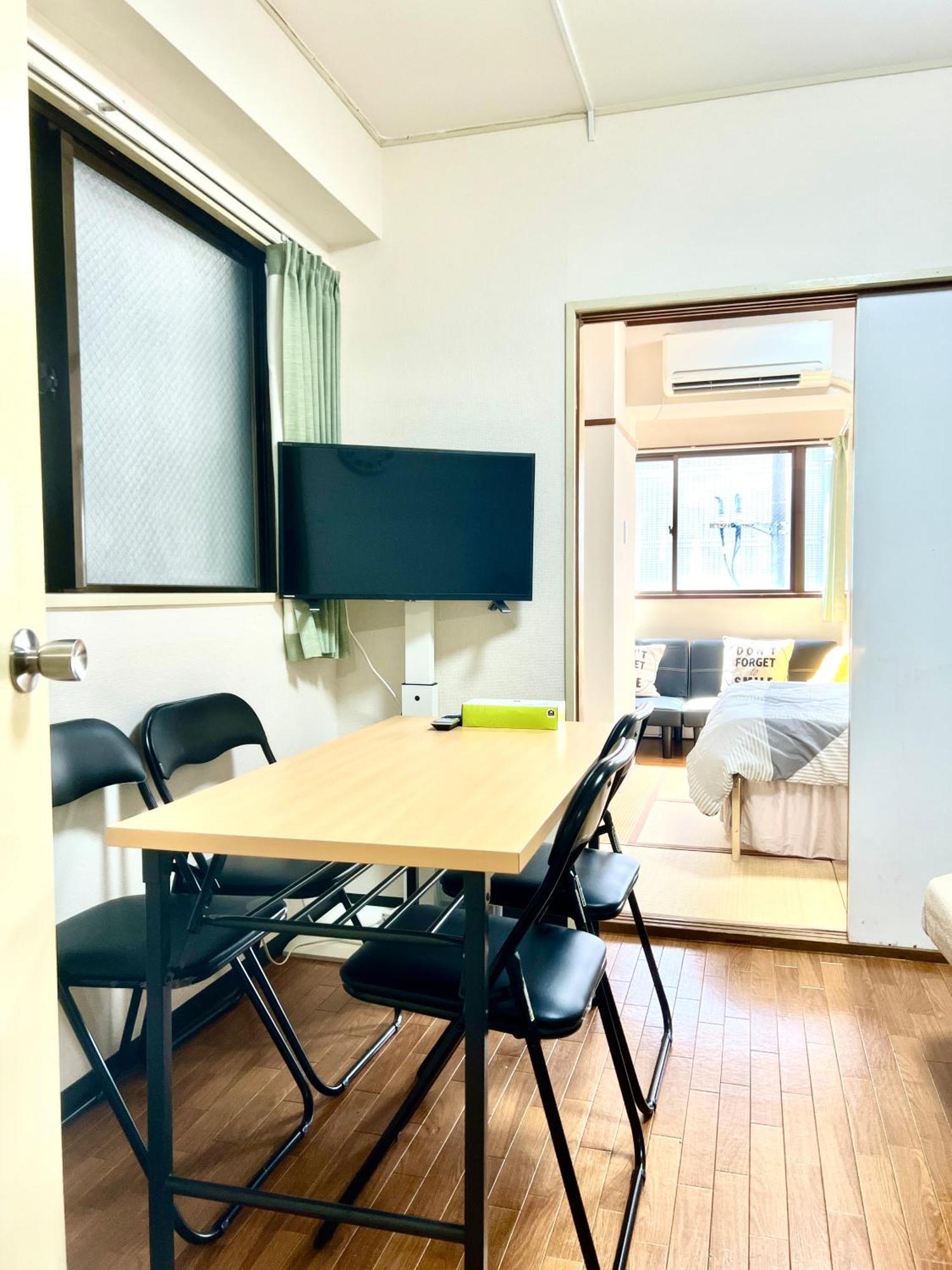 Hotel Kinrin 도쿄 외부 사진