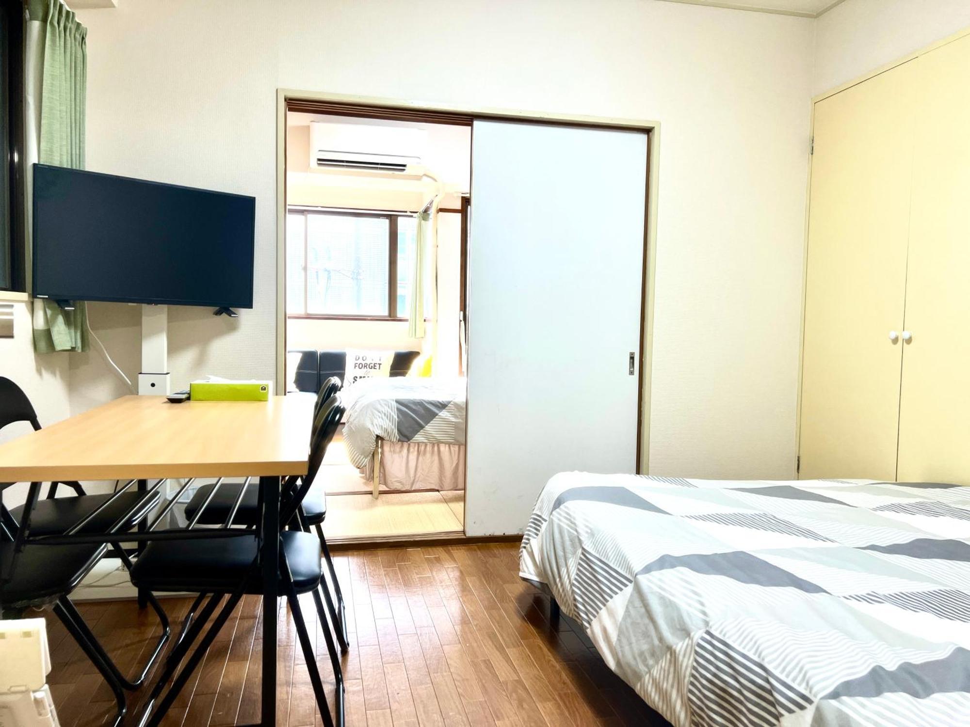 Hotel Kinrin 도쿄 외부 사진
